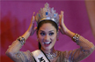 Miss Universe winner says next dream is to be a Bond girl